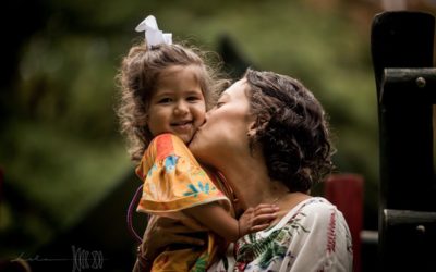 Crianças não choram “por nada”